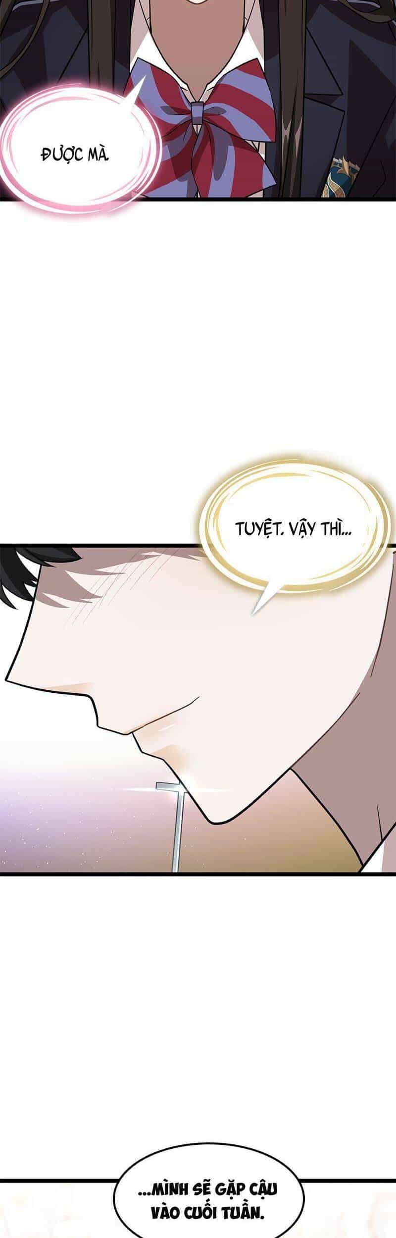 Trăng Tối: Kỉ Nguyên Máu - Chương 10 - ảnh 3