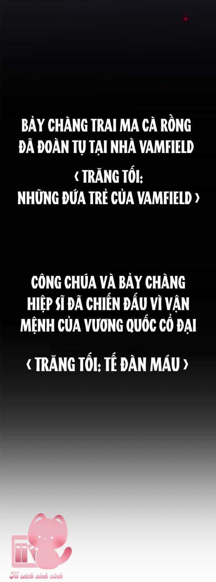 Trăng Tối: Kỉ Nguyên Máu - Chương 71 - ảnh 17