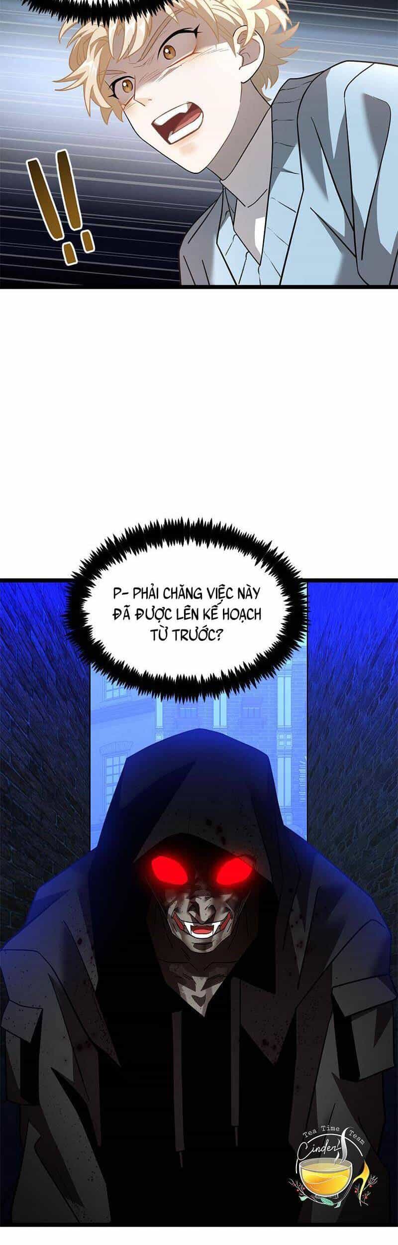 Trăng Tối: Kỉ Nguyên Máu - Chương 11 - ảnh 35