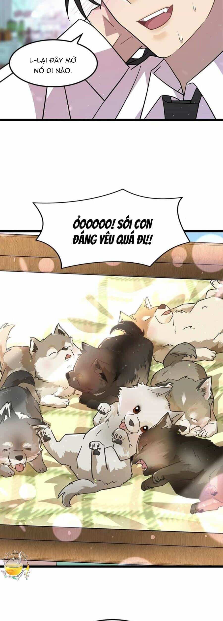 Trăng Tối: Kỉ Nguyên Máu - Chương 16 - ảnh 39