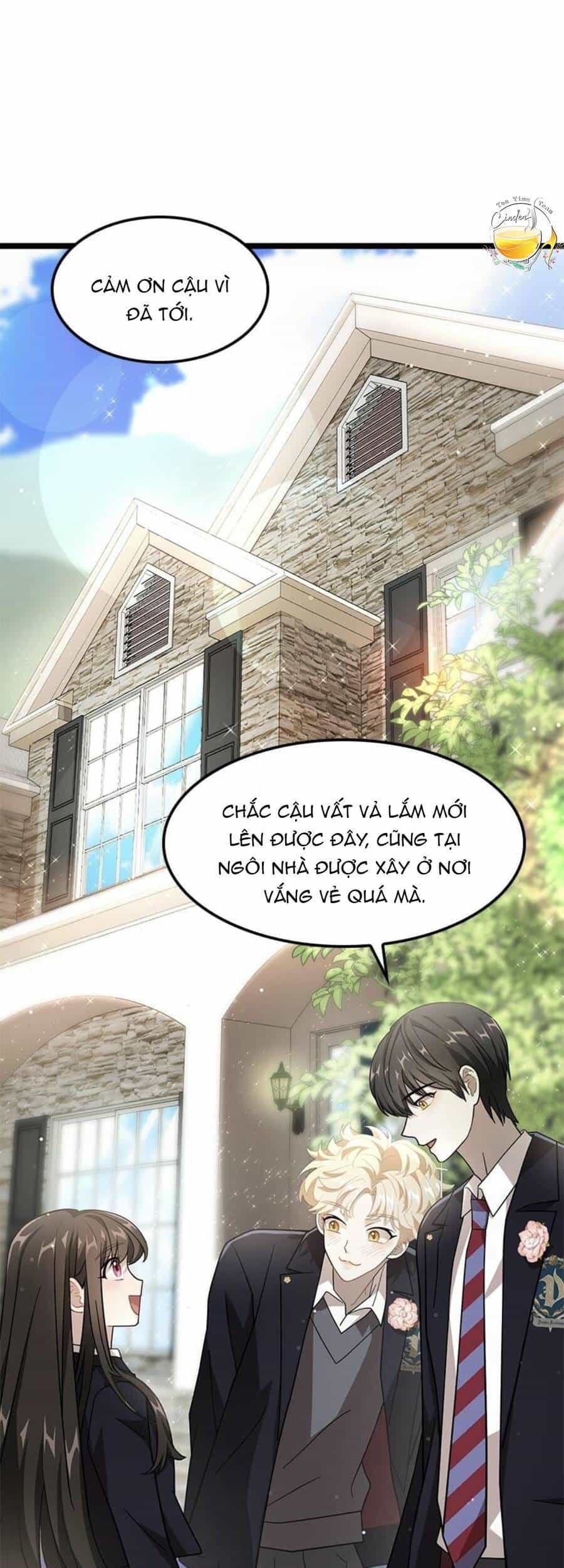 Trăng Tối: Kỉ Nguyên Máu - Chương 16 - ảnh 6
