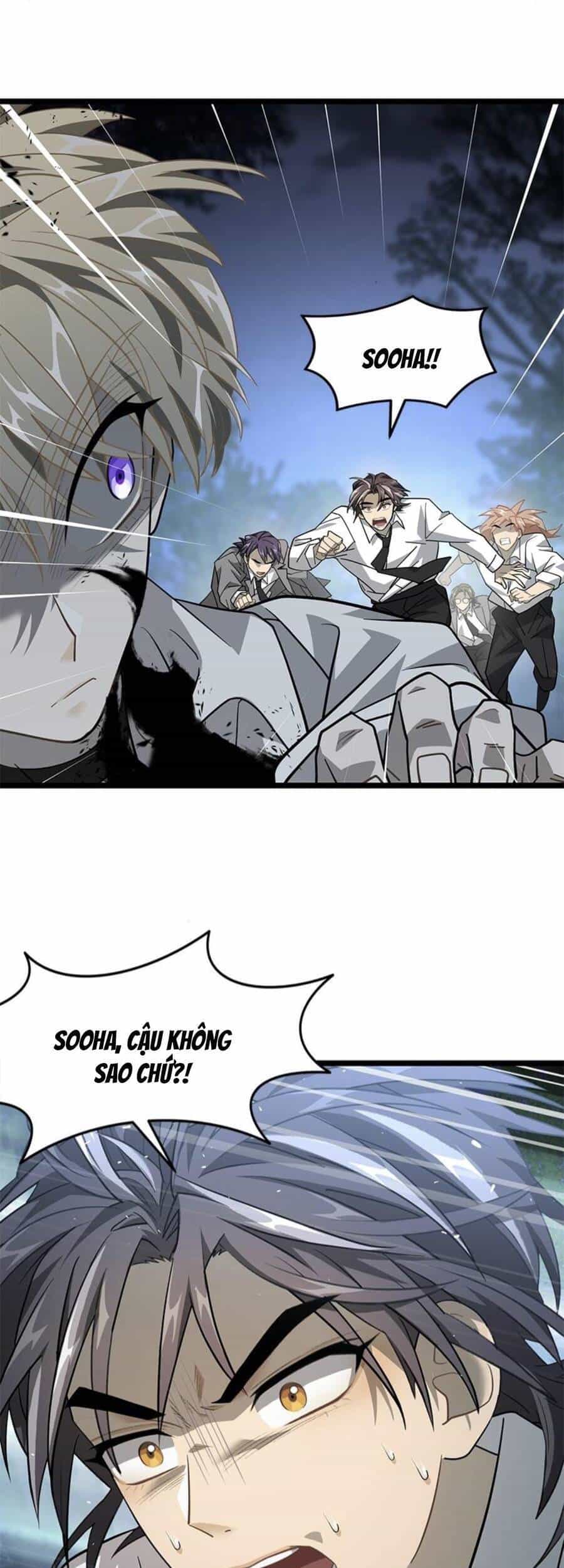 Trăng Tối: Kỉ Nguyên Máu - Chương 19 - ảnh 51