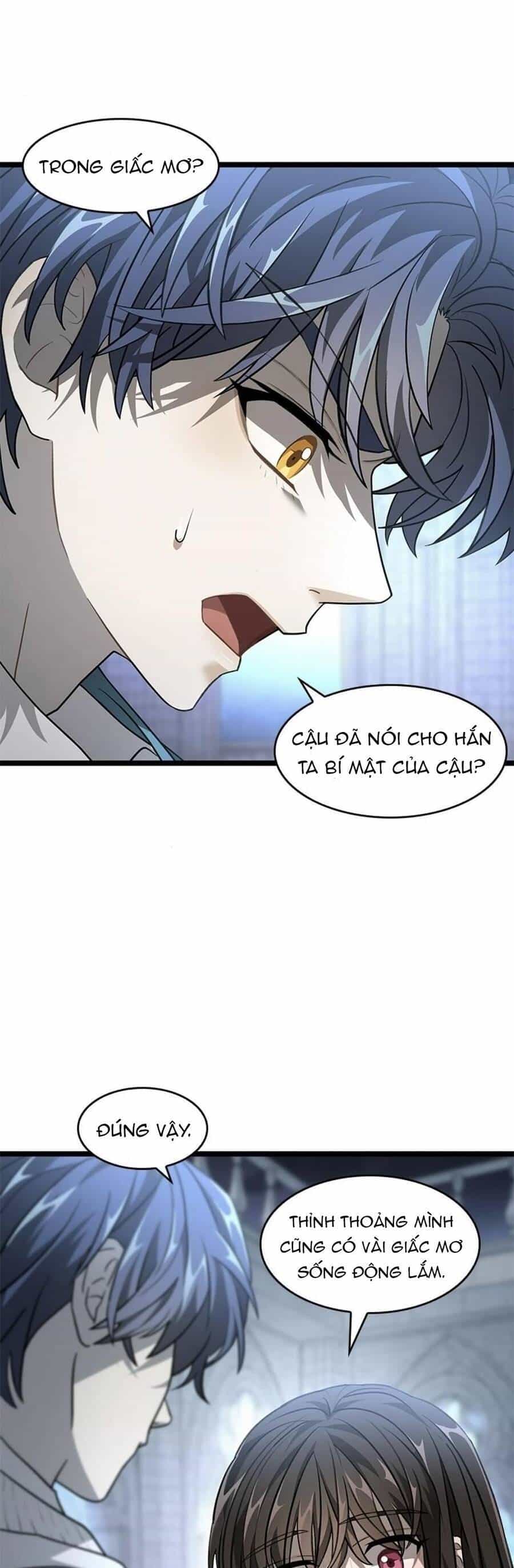 Trăng Tối: Kỉ Nguyên Máu - Chương 24 - ảnh 59
