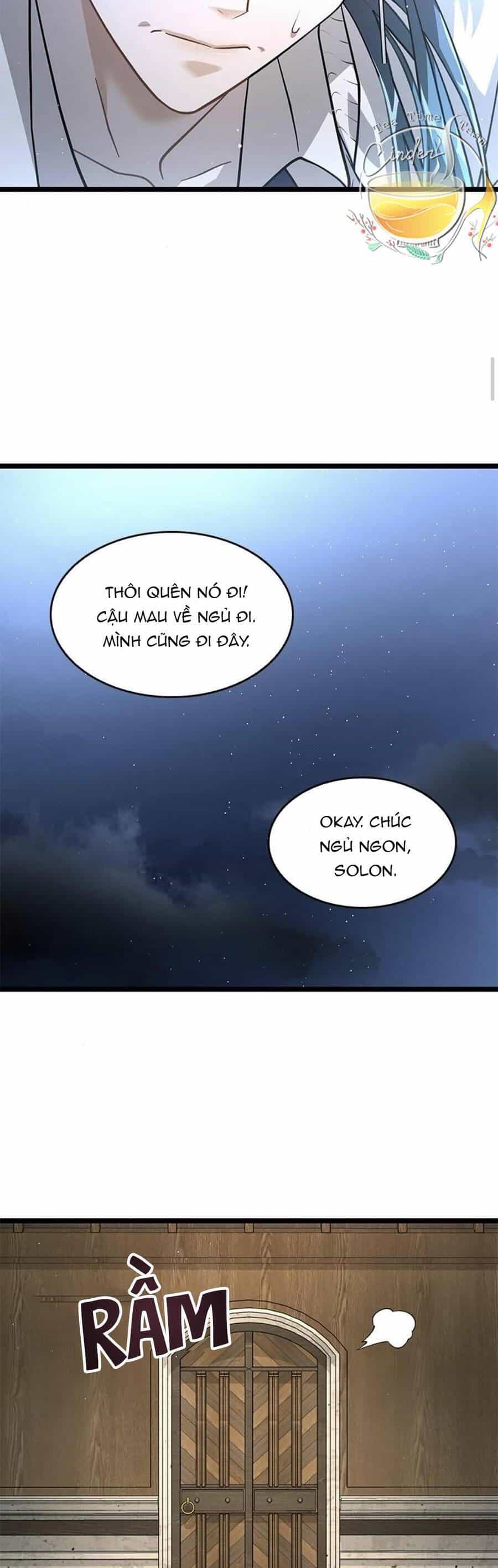 Trăng Tối: Kỉ Nguyên Máu - Chương 25 - ảnh 12