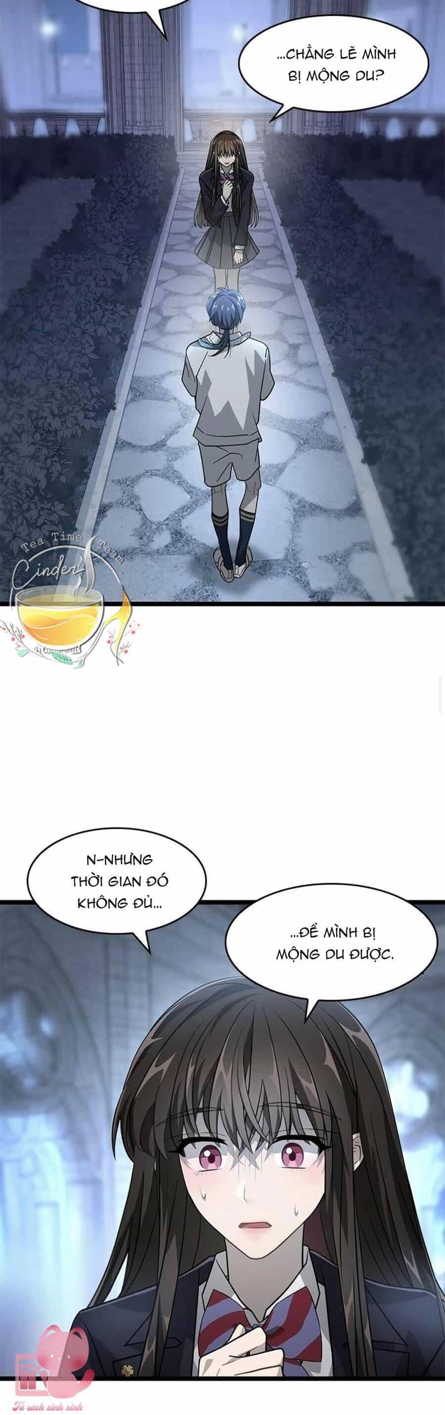 Trăng Tối: Kỉ Nguyên Máu - Chương 25 - ảnh 5