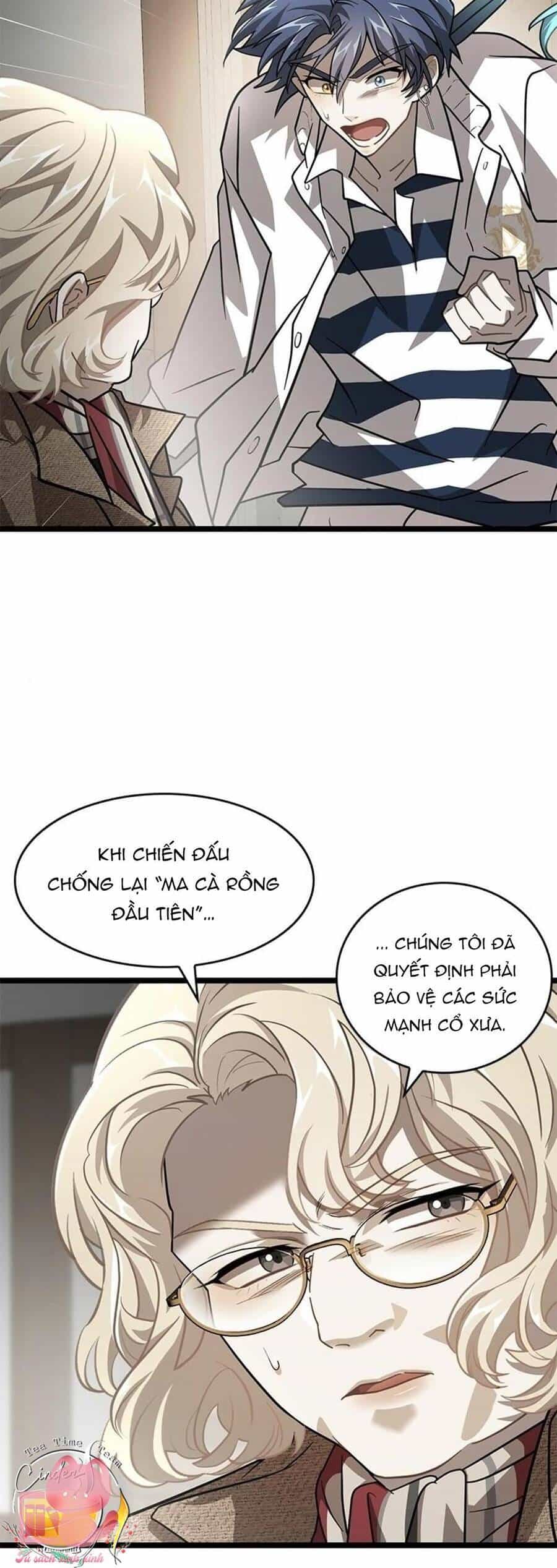 Trăng Tối: Kỉ Nguyên Máu - Chương 26 - ảnh 51