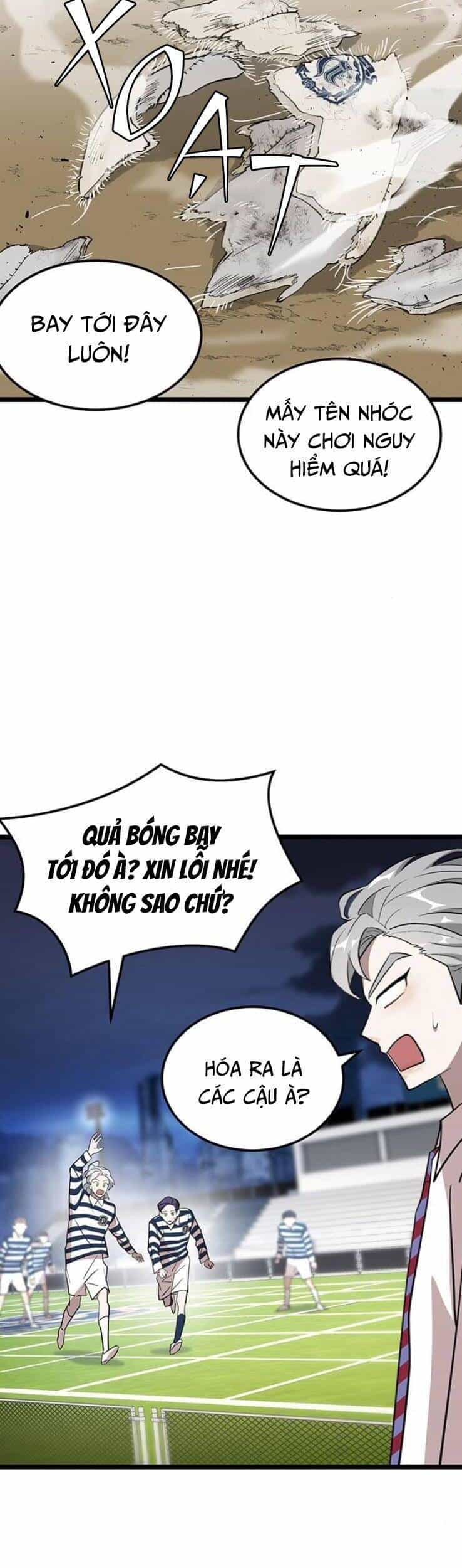 Trăng Tối: Kỉ Nguyên Máu - Chương 3 - ảnh 54