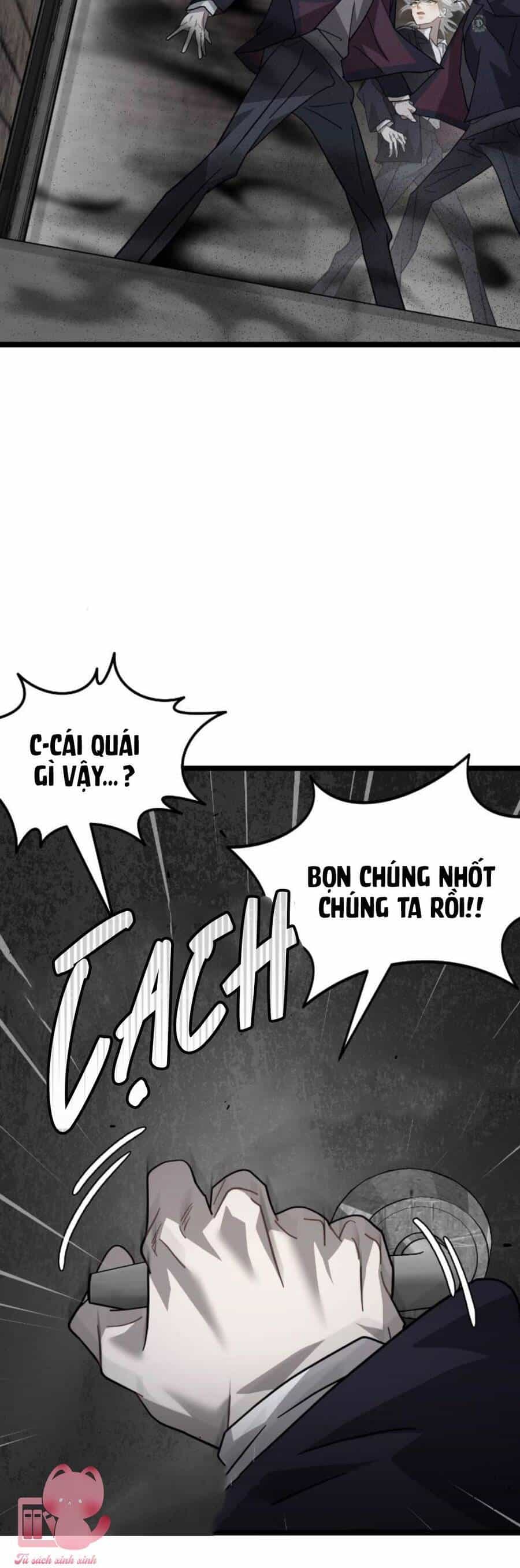 Trăng Tối: Kỉ Nguyên Máu - Chương 36 - ảnh 24