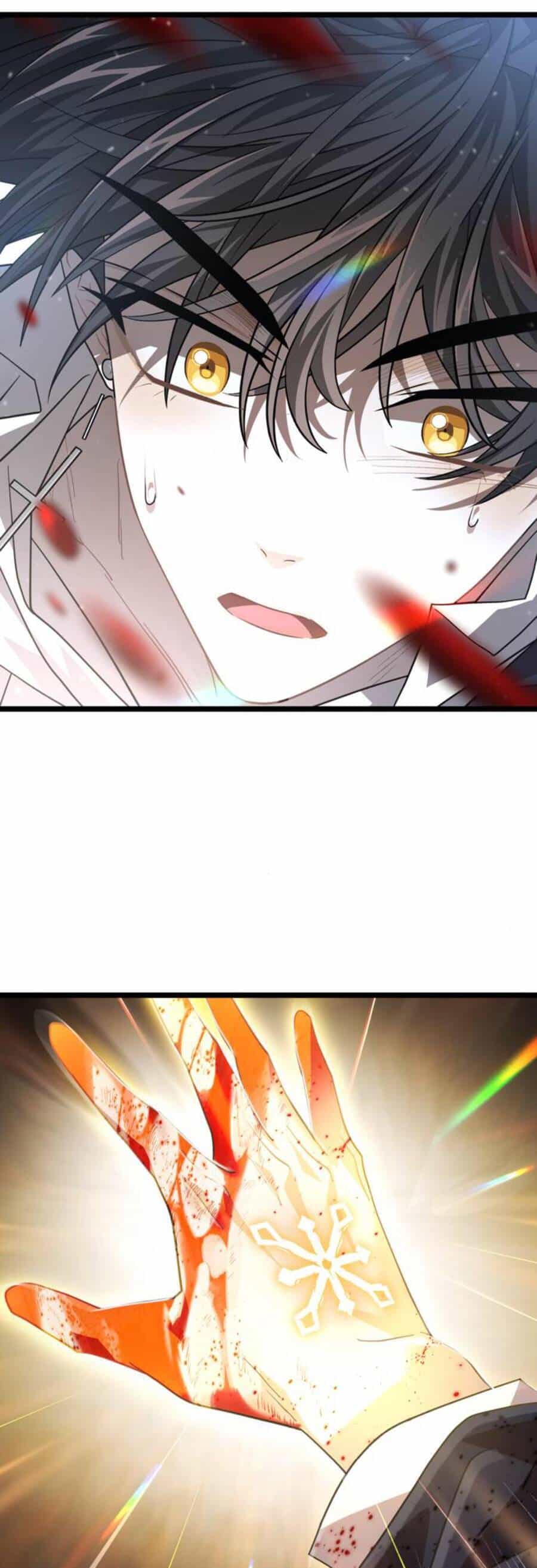 Trăng Tối: Kỉ Nguyên Máu - Chương 37 - ảnh 35