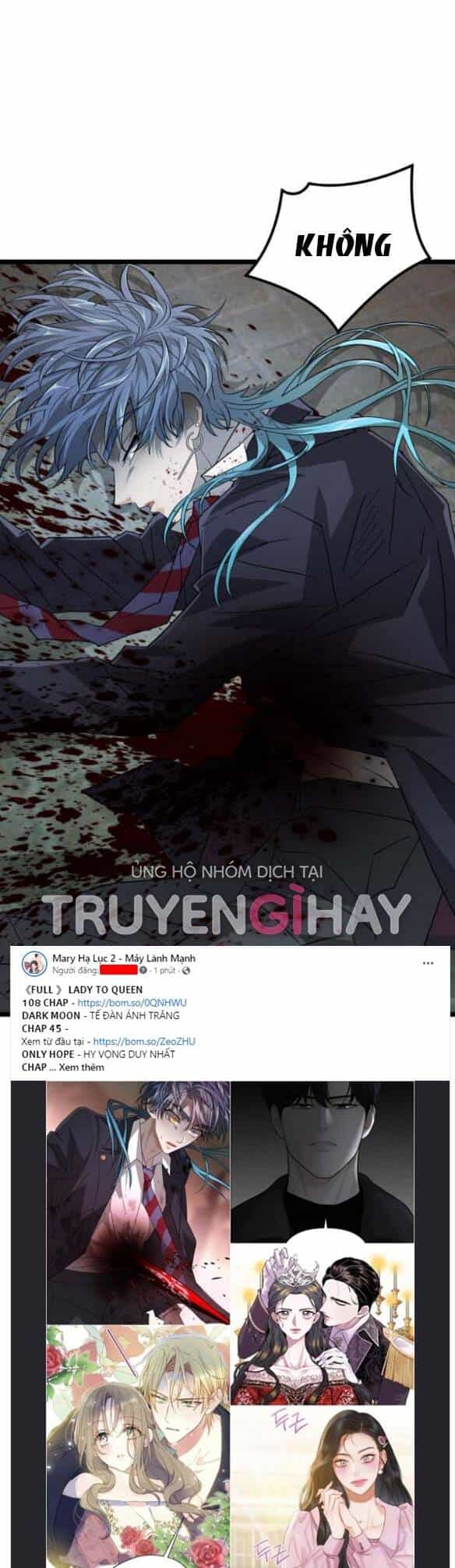 Trăng Tối: Kỉ Nguyên Máu - Chương 45.2 - ảnh 19
