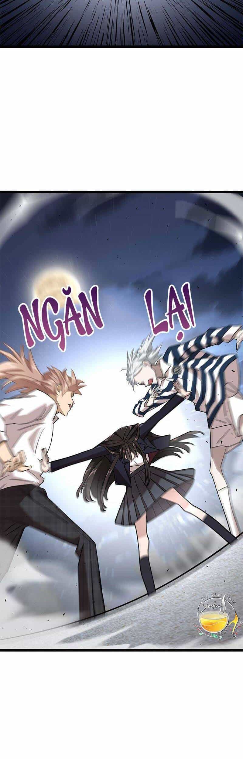 Trăng Tối: Kỉ Nguyên Máu - Chương 6 - ảnh 57