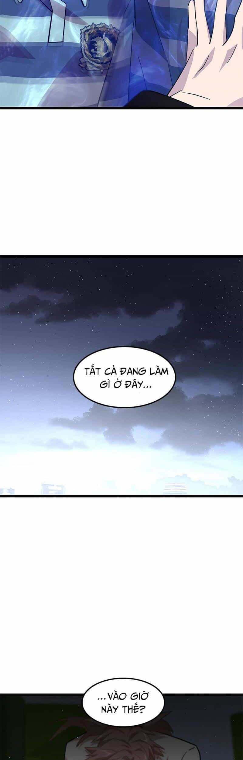Trăng Tối: Kỉ Nguyên Máu - Chương 6 - ảnh 62
