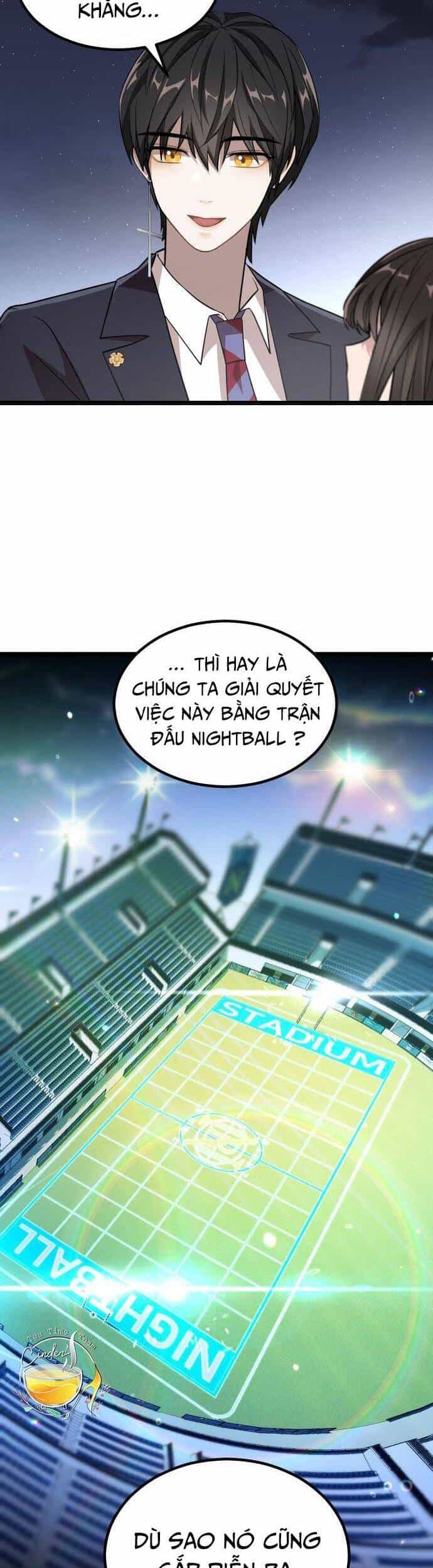 Trăng Tối: Kỉ Nguyên Máu - Chương 7 - ảnh 26