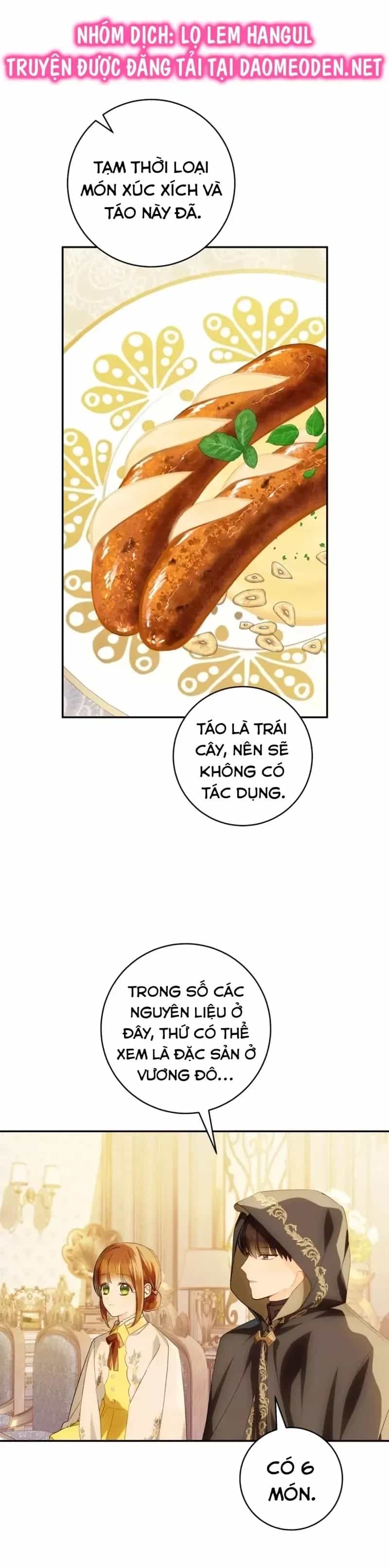 Trang Trại Hạt Dẻ Gần Cung Điện Hoàng Gia - Chương 74 - ảnh 4