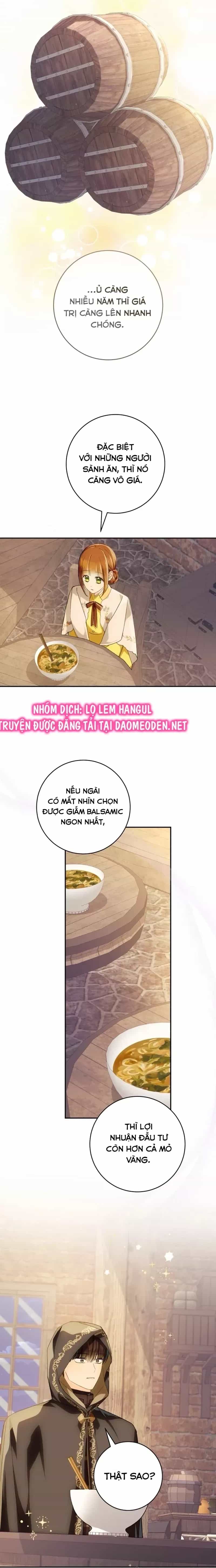 Trang Trại Hạt Dẻ Gần Cung Điện Hoàng Gia - Chương 75 - ảnh 13