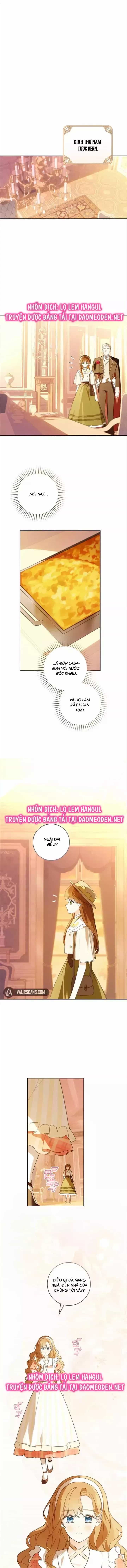 Trang Trại Hạt Dẻ Gần Cung Điện Hoàng Gia - Chương 91 - ảnh 6