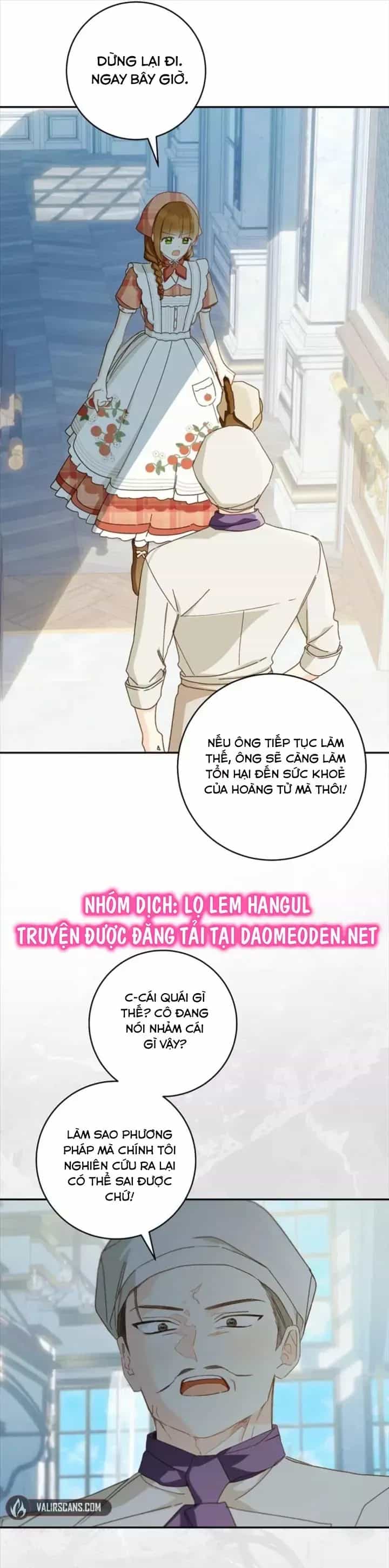 Trang Trại Hạt Dẻ Gần Cung Điện Hoàng Gia - Chương 115 - ảnh 12