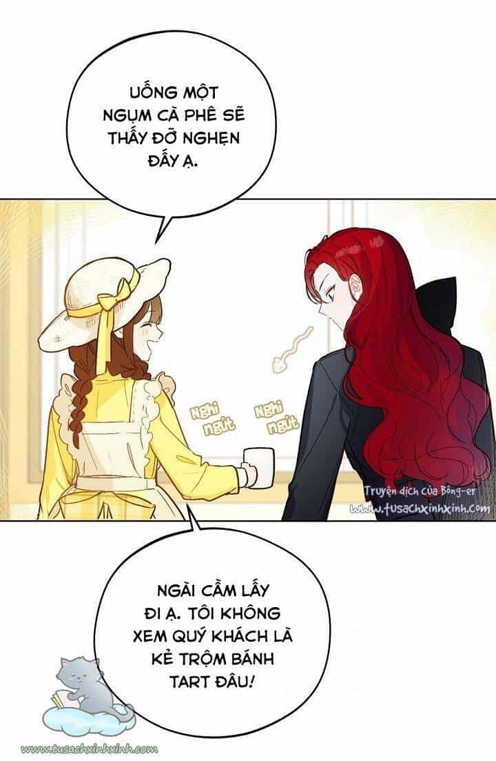 Trang Trại Hạt Dẻ Gần Cung Điện Hoàng Gia - Chương 11 - ảnh 43