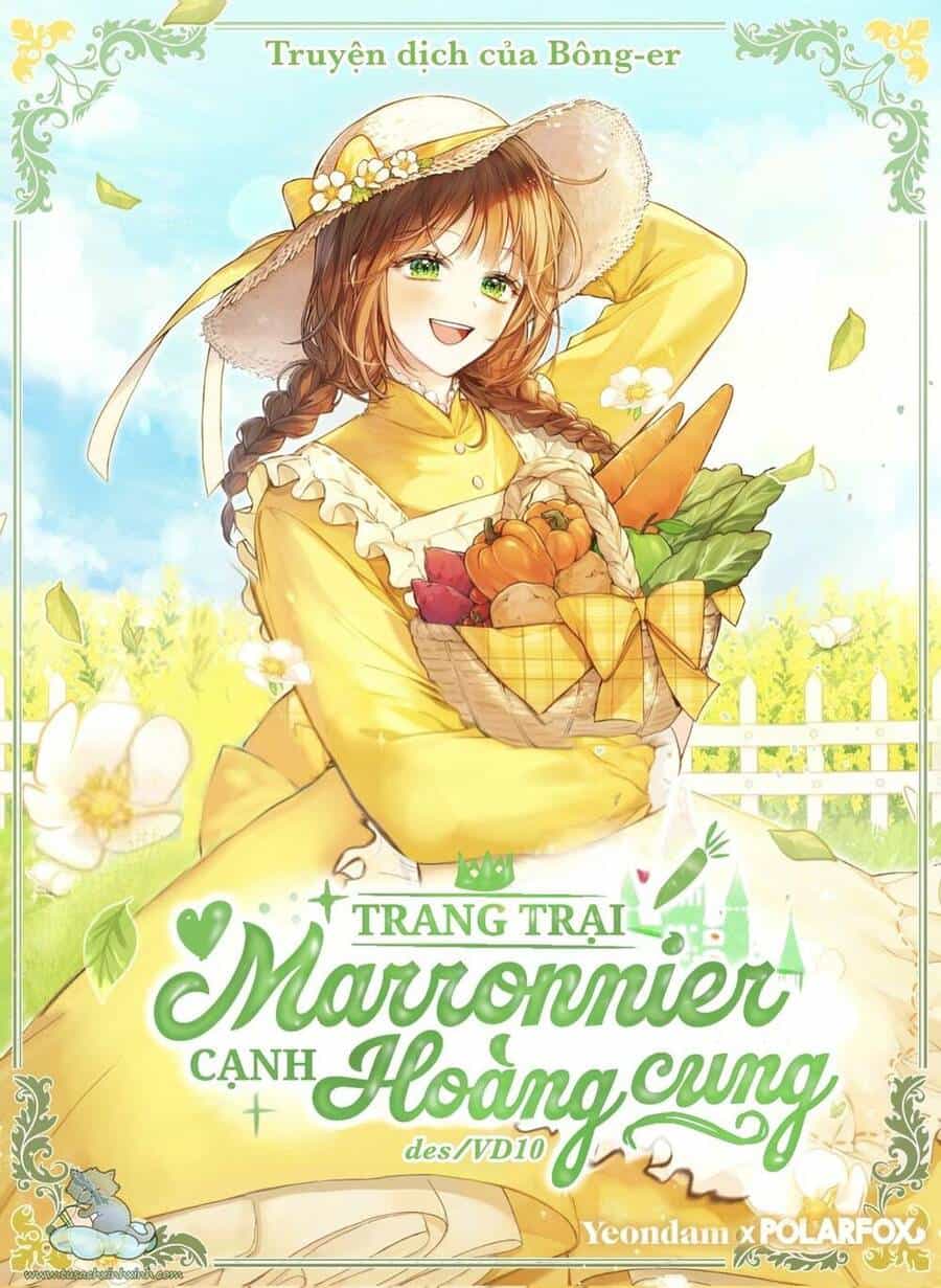 Trang Trại Hạt Dẻ Gần Cung Điện Hoàng Gia - Chương 3 - ảnh 1