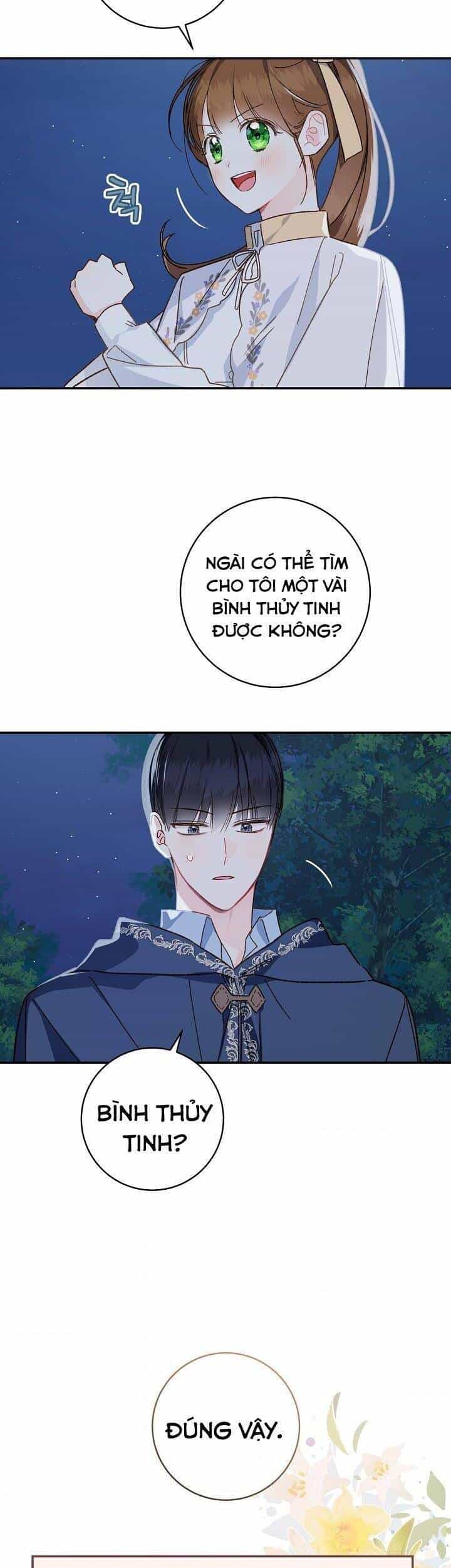Trang Trại Hạt Dẻ Gần Cung Điện Hoàng Gia - Chương 33 - ảnh 39
