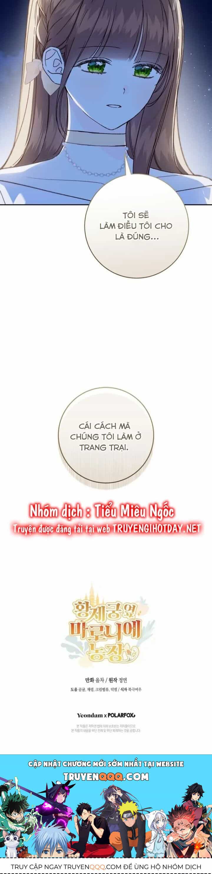 Trang Trại Hạt Dẻ Gần Cung Điện Hoàng Gia - Chương 62 - ảnh 39