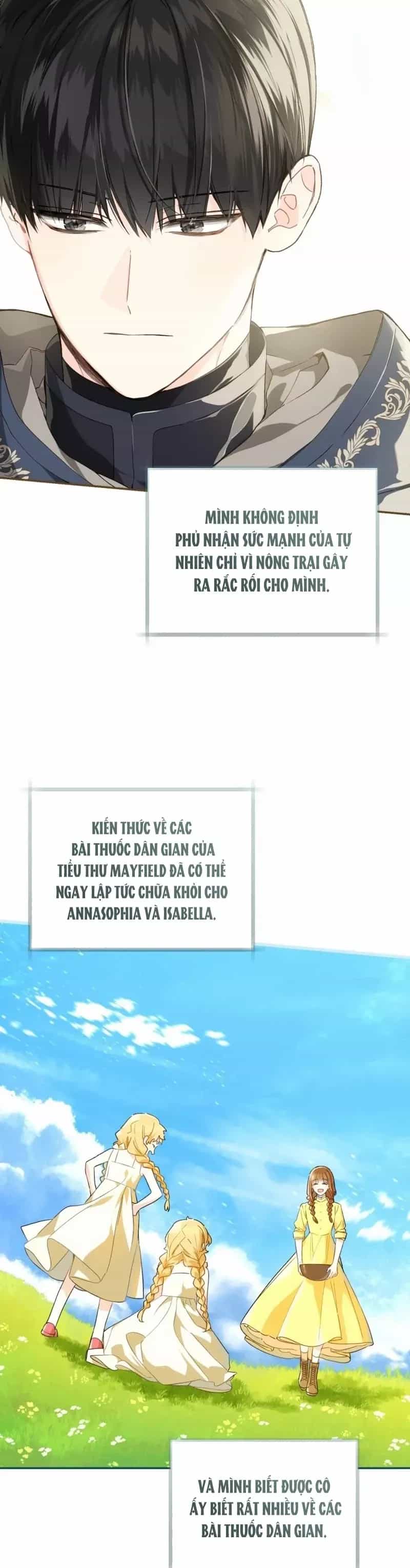 Trang Trại Hạt Dẻ Gần Cung Điện Hoàng Gia - Chương 70 - ảnh 2