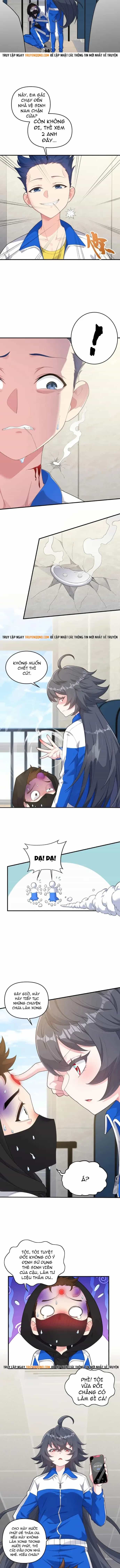 Tránh Ra, Ta Là Ma Pháp Thiếu Nữ! - Chương 33 - ảnh 2