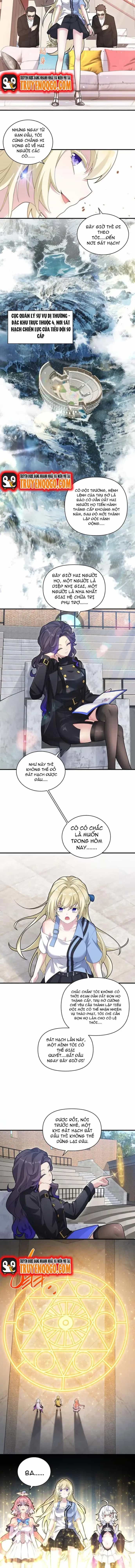 Tránh Ra, Ta Là Ma Pháp Thiếu Nữ! - Chương 5 - ảnh 6