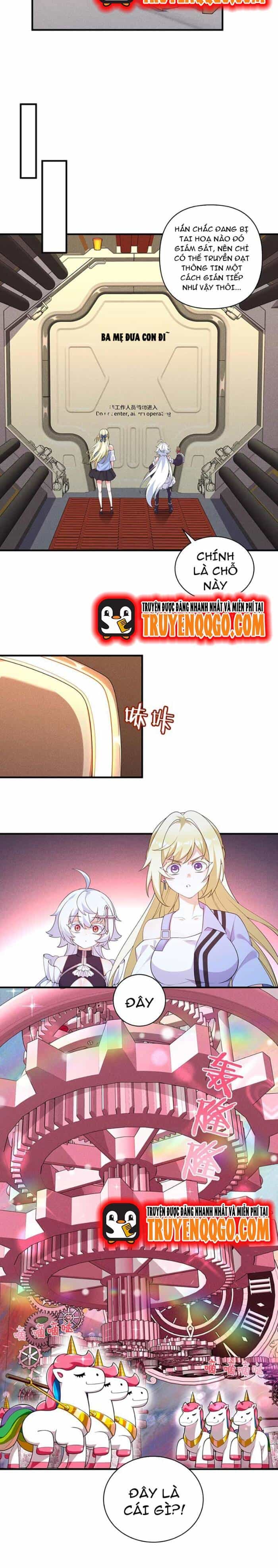 Tránh Ra, Ta Là Ma Pháp Thiếu Nữ! - Chương 7 - ảnh 12