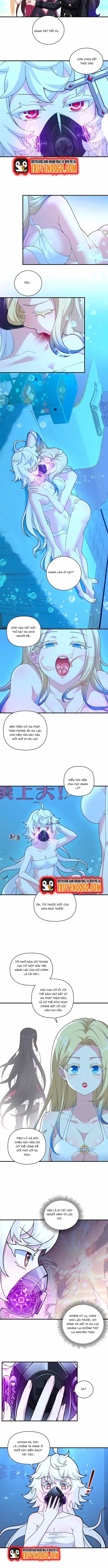 Tránh Ra, Ta Là Ma Pháp Thiếu Nữ! - Chương 9 - ảnh 4