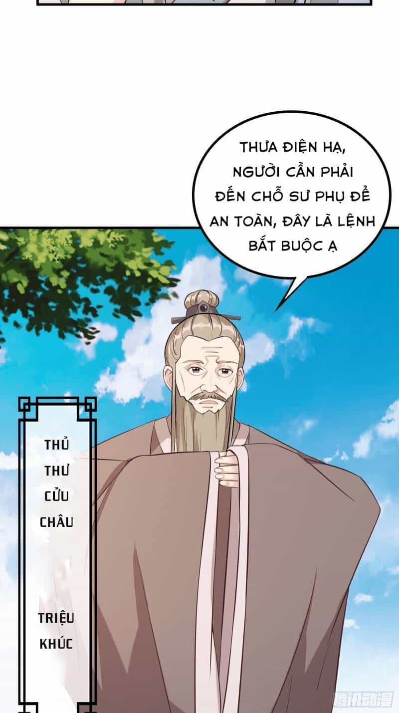 Trên Người Ta Có Một Cái Cây Thần Thoại - Chương 3 - ảnh 4