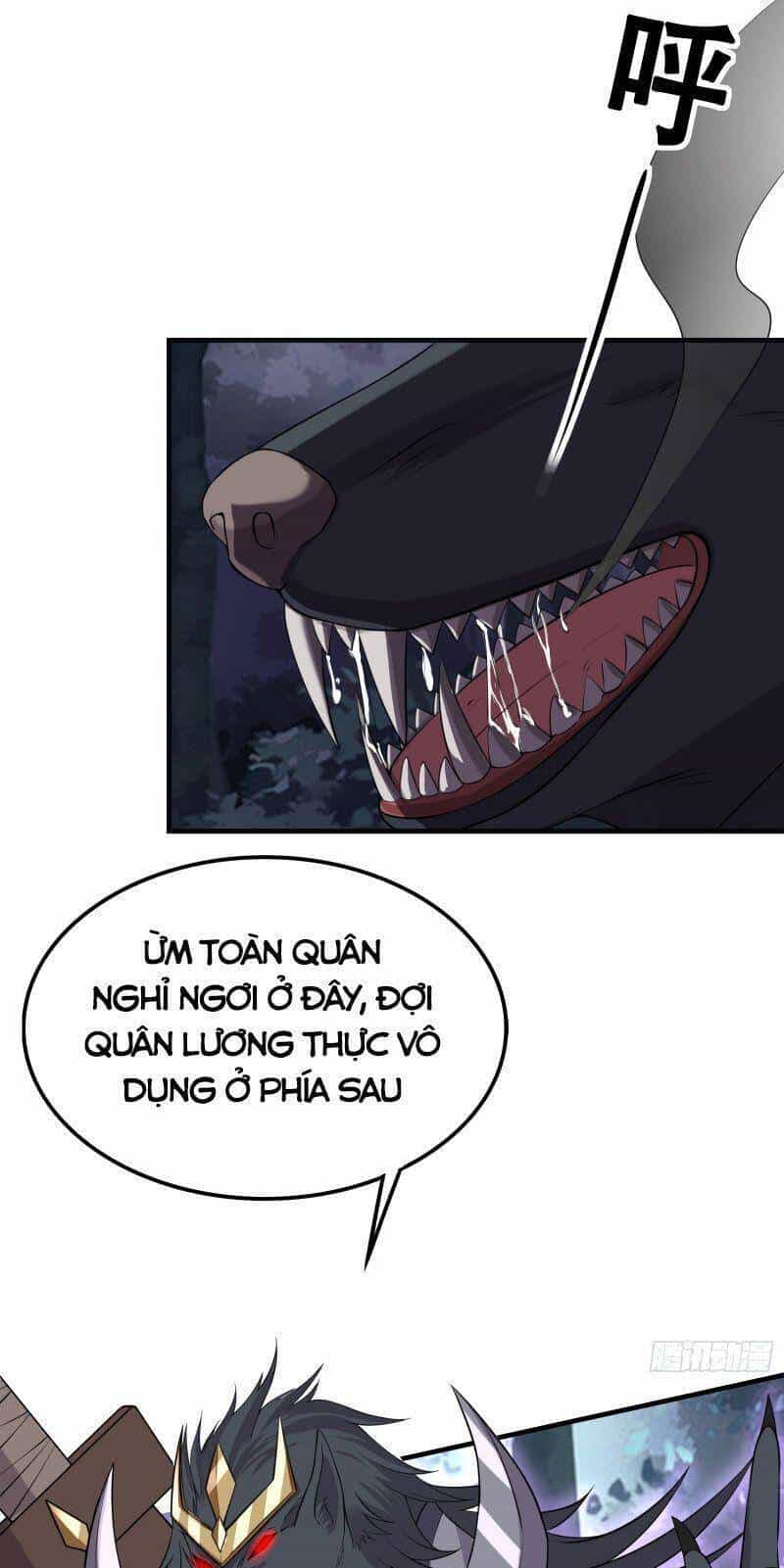 Trên Người Ta Có Một Cái Cây Thần Thoại - Chương 5 - ảnh 14
