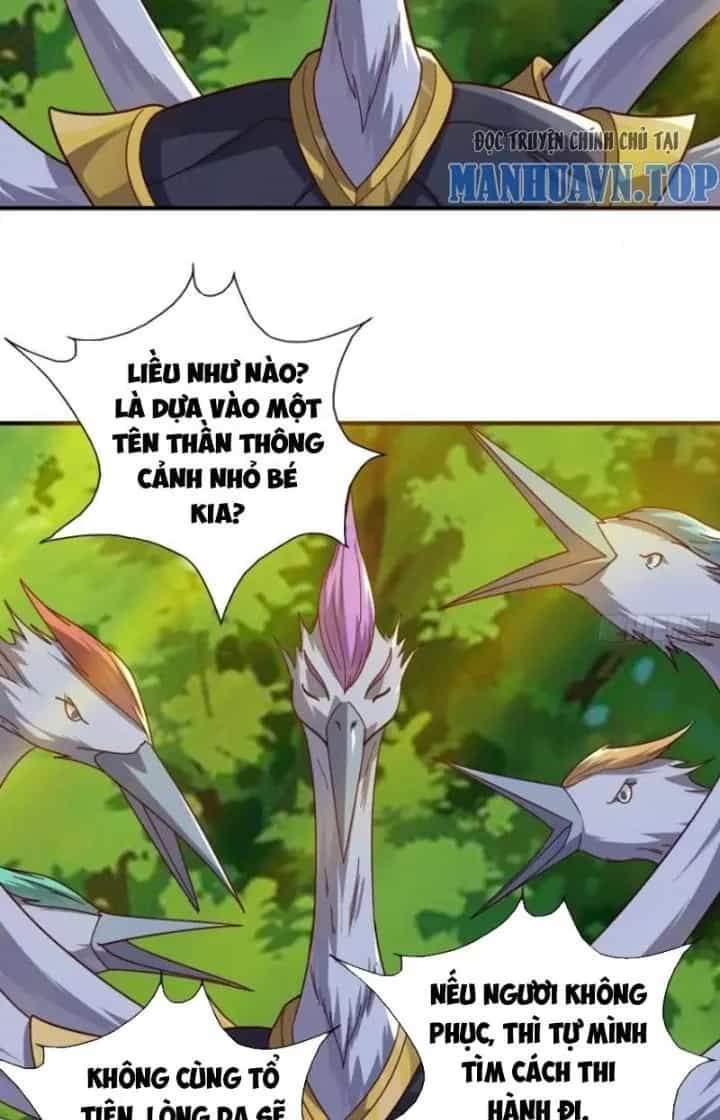 Trên Người Ta Có Một Cái Cây Thần Thoại - Chương 83 - ảnh 9