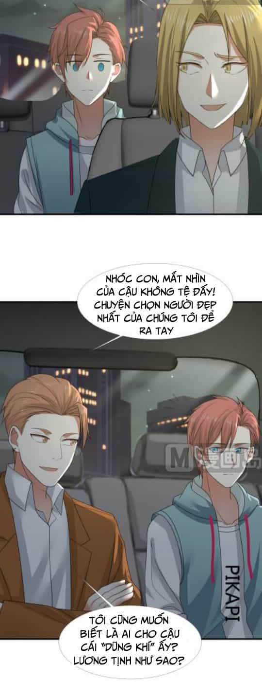 Trên Người Ta Có Một Con Rồng - Chương 10 - ảnh 12