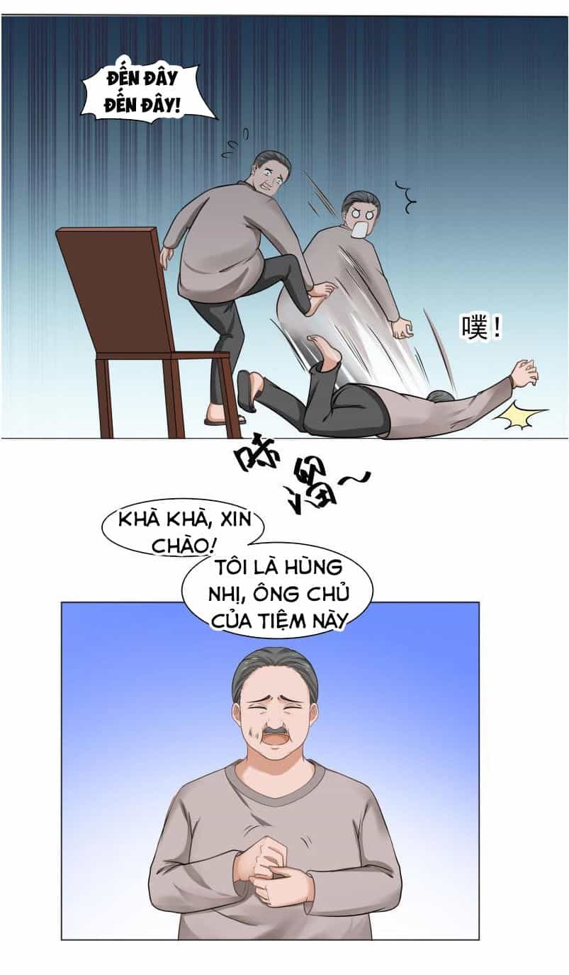 Trên Người Ta Có Một Con Rồng - Chương 102 - ảnh 3