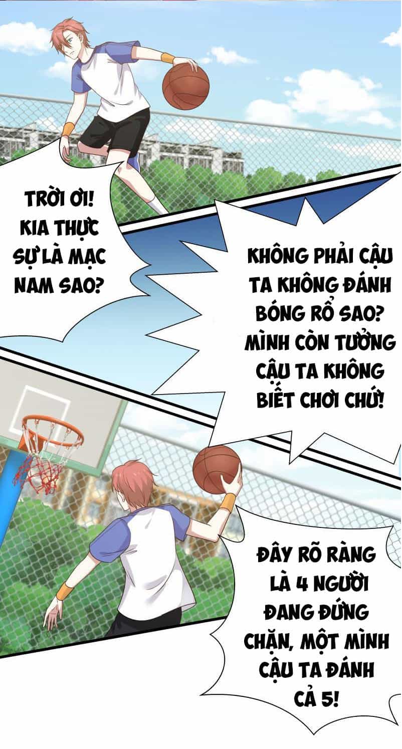 Trên Người Ta Có Một Con Rồng - Chương 107 - ảnh 2