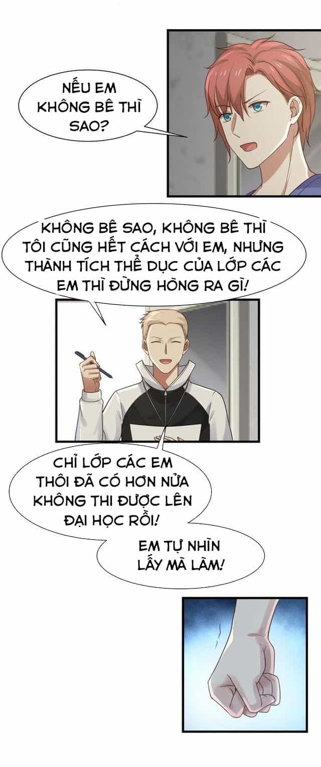 Trên Người Ta Có Một Con Rồng - Chương 108 - ảnh 3