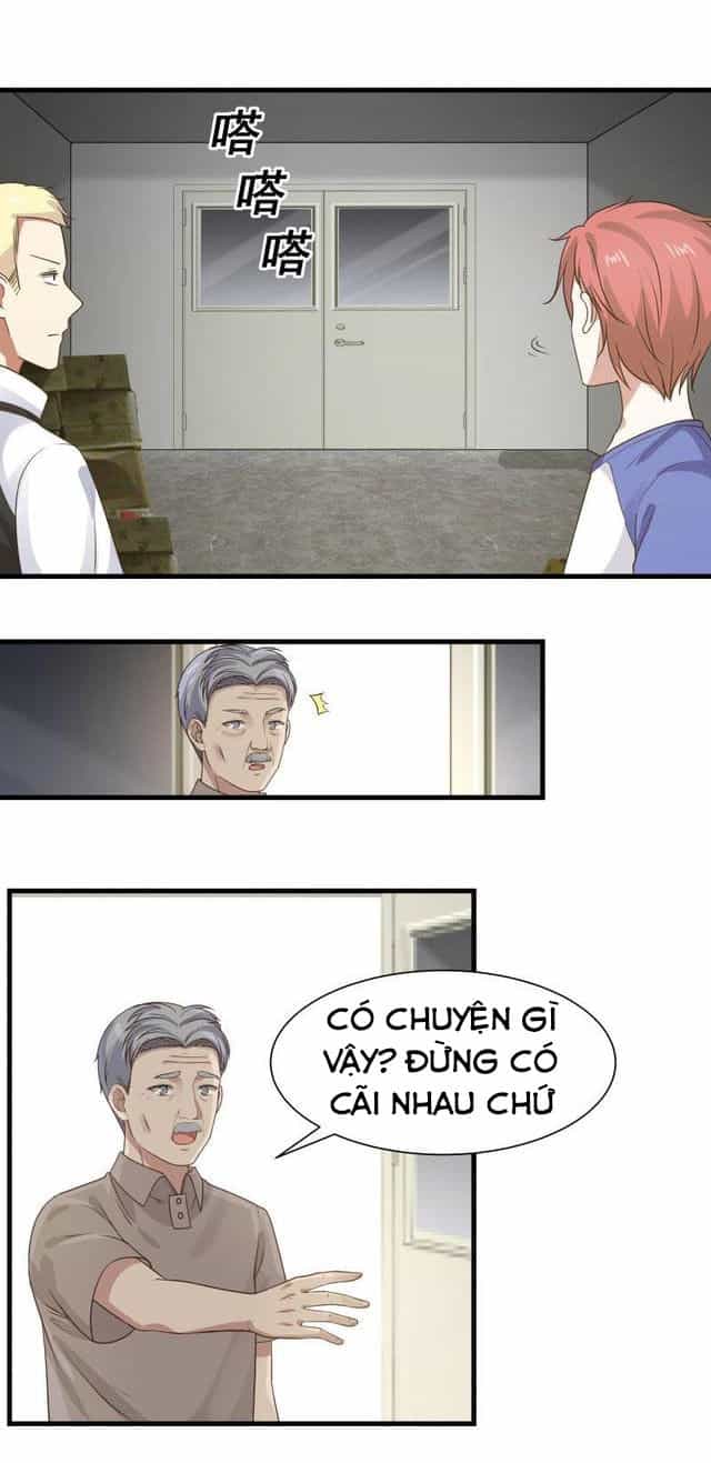 Trên Người Ta Có Một Con Rồng - Chương 108 - ảnh 5