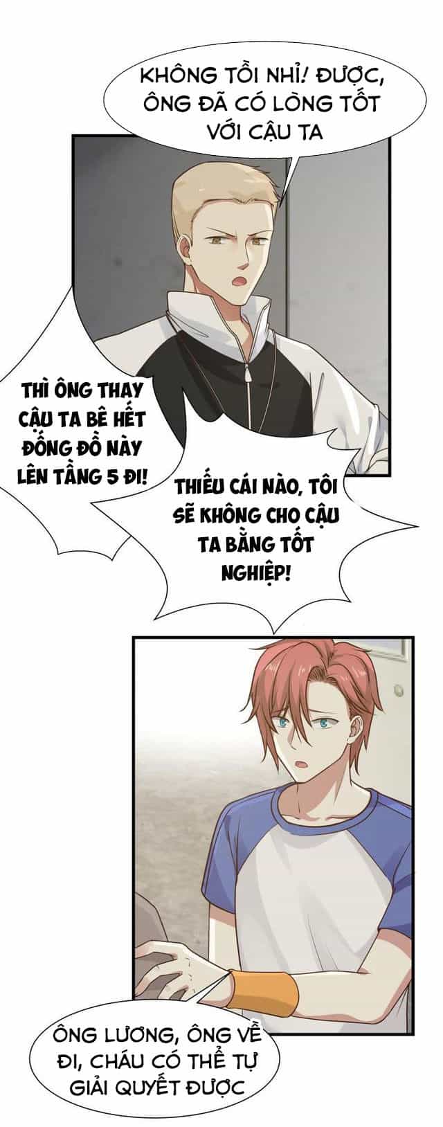 Trên Người Ta Có Một Con Rồng - Chương 108 - ảnh 7
