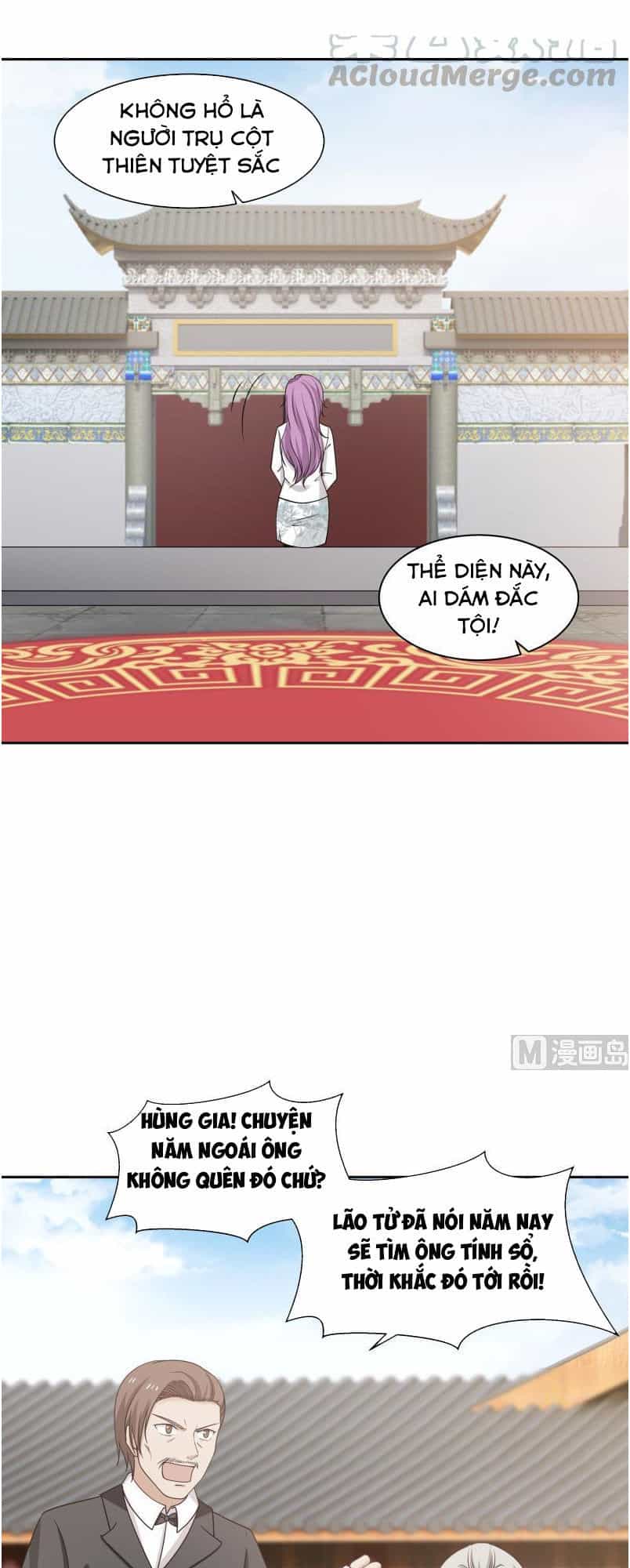 Trên Người Ta Có Một Con Rồng - Chương 118 - ảnh 13