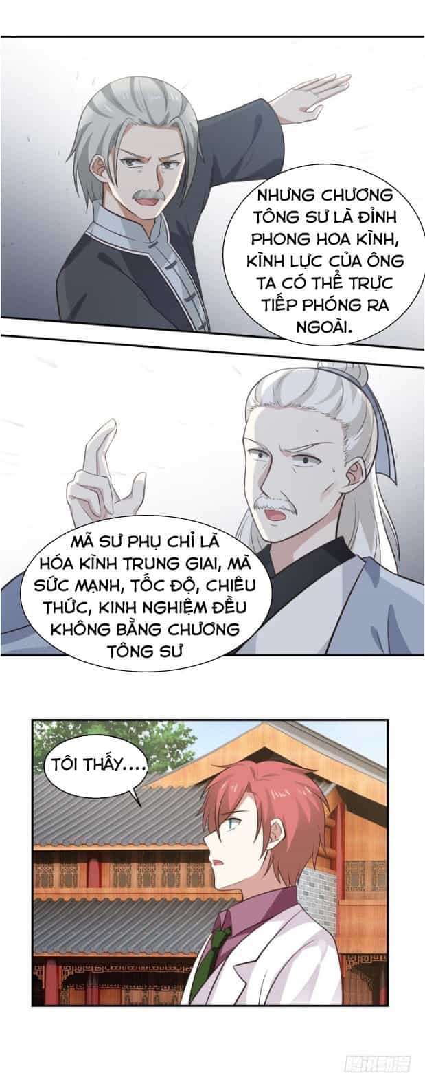 Trên Người Ta Có Một Con Rồng - Chương 119 - ảnh 11