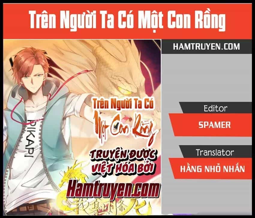 Trên Người Ta Có Một Con Rồng - Chương 121 - ảnh 1