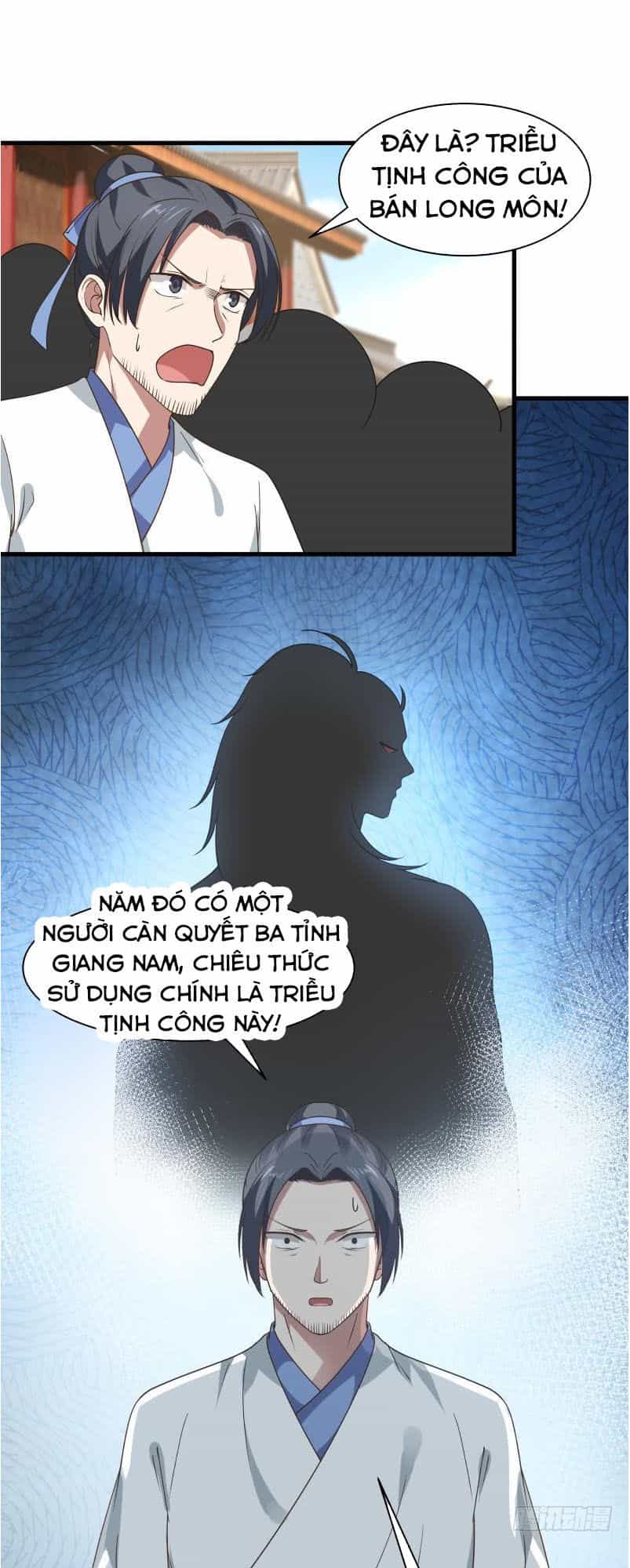 Trên Người Ta Có Một Con Rồng - Chương 124 - ảnh 8