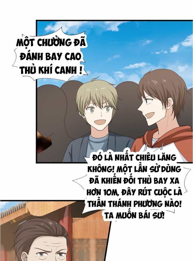 Trên Người Ta Có Một Con Rồng - Chương 126 - ảnh 8