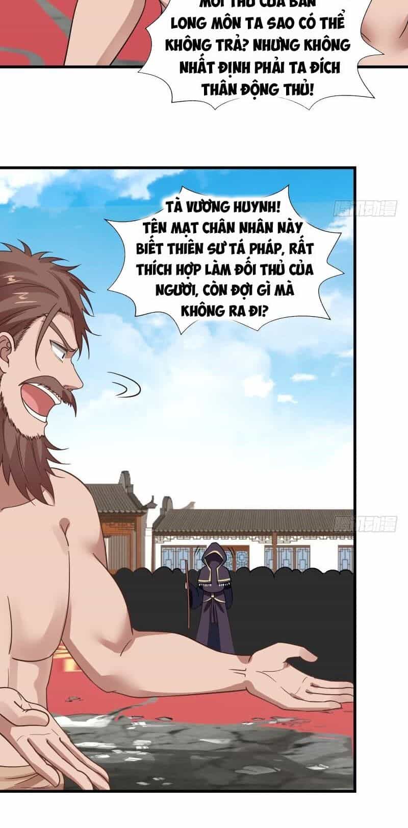 Trên Người Ta Có Một Con Rồng - Chương 127 - ảnh 5