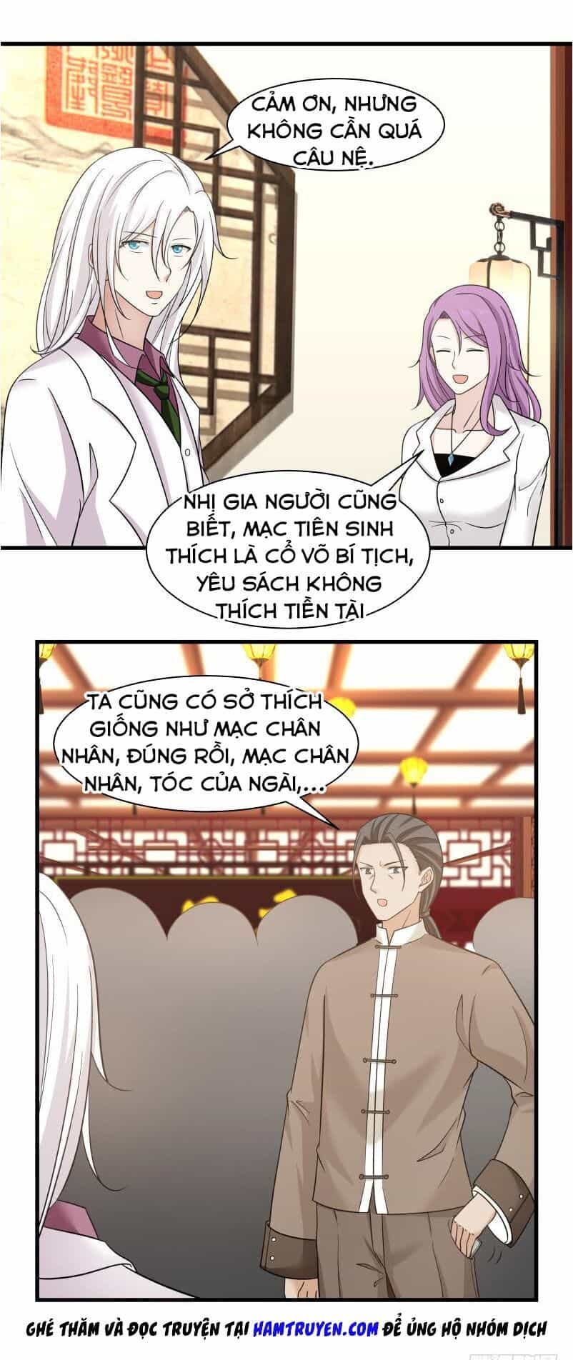 Trên Người Ta Có Một Con Rồng - Chương 131 - ảnh 1