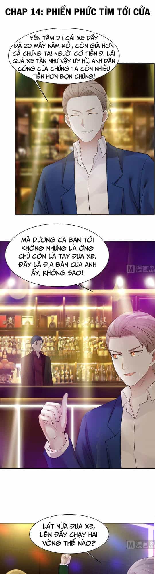 Trên Người Ta Có Một Con Rồng - Chương 14 - ảnh 2