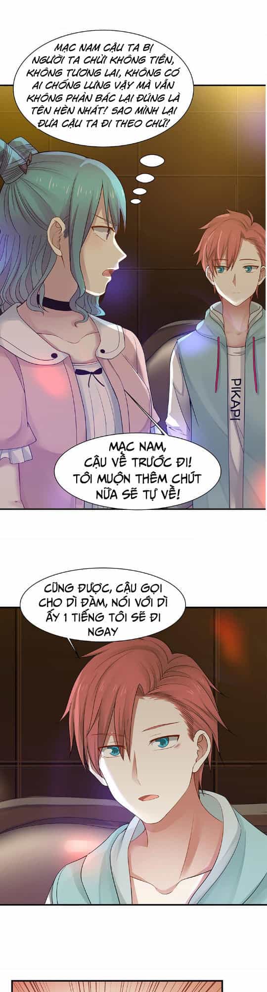 Trên Người Ta Có Một Con Rồng - Chương 14 - ảnh 6