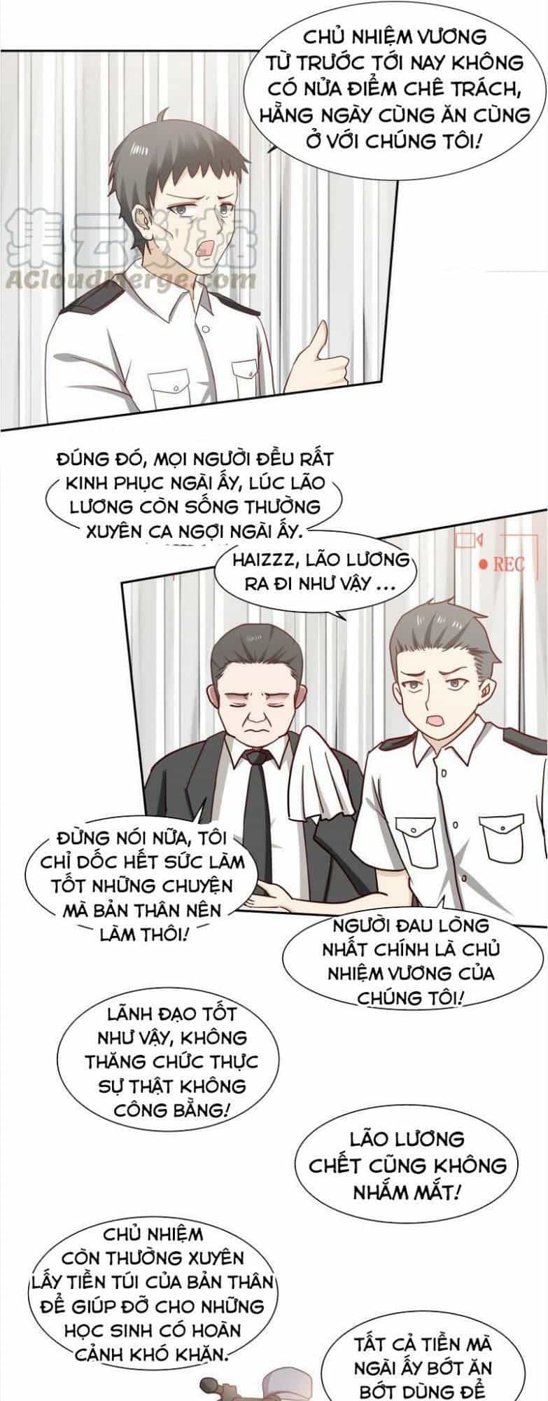 Trên Người Ta Có Một Con Rồng - Chương 151 - ảnh 12