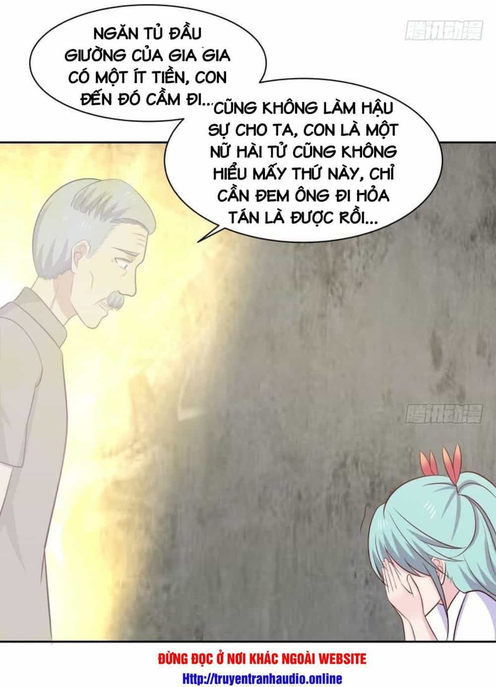 Trên Người Ta Có Một Con Rồng - Chương 155 - ảnh 9